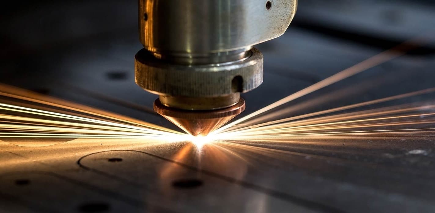 steel metal laser cutting services